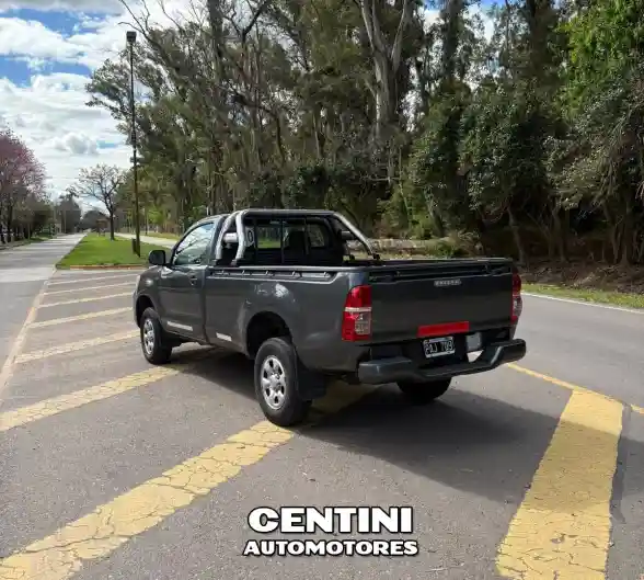 Toyota Hilux L/16 2.4 Sc 4X2 Tdi Dx  2015 - foto 4