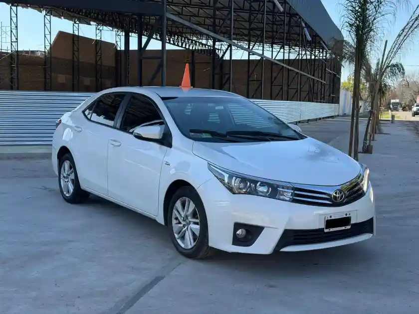 Toyota Corolla 1.8 Xei L/14  2015 - foto 1