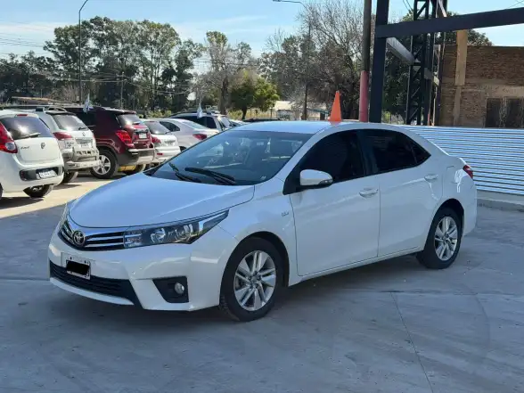 Toyota Corolla 1.8 Xei L/14  2015 - foto 3