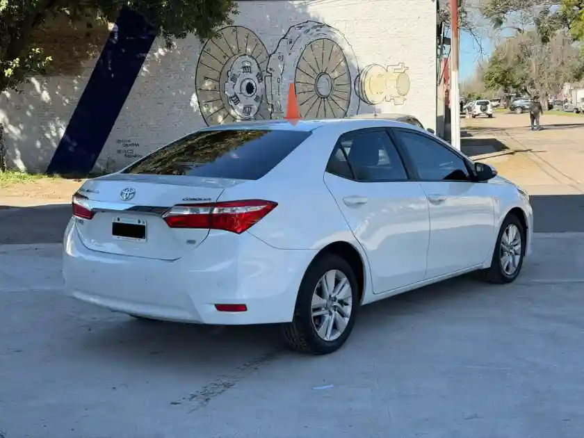Toyota Corolla 1.8 Xei L/14  2015 - foto 5