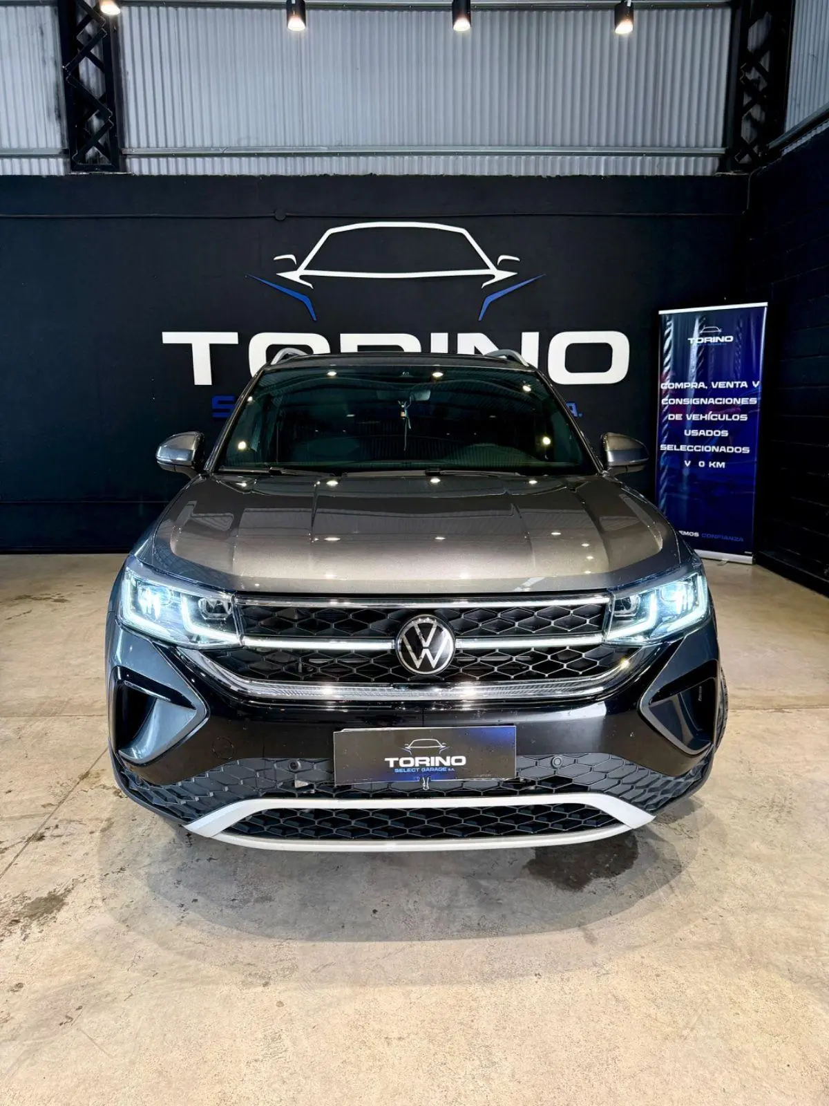 Volkswagen Taos 1.4 250 Tsi Highline At L/24  2024 - foto 2