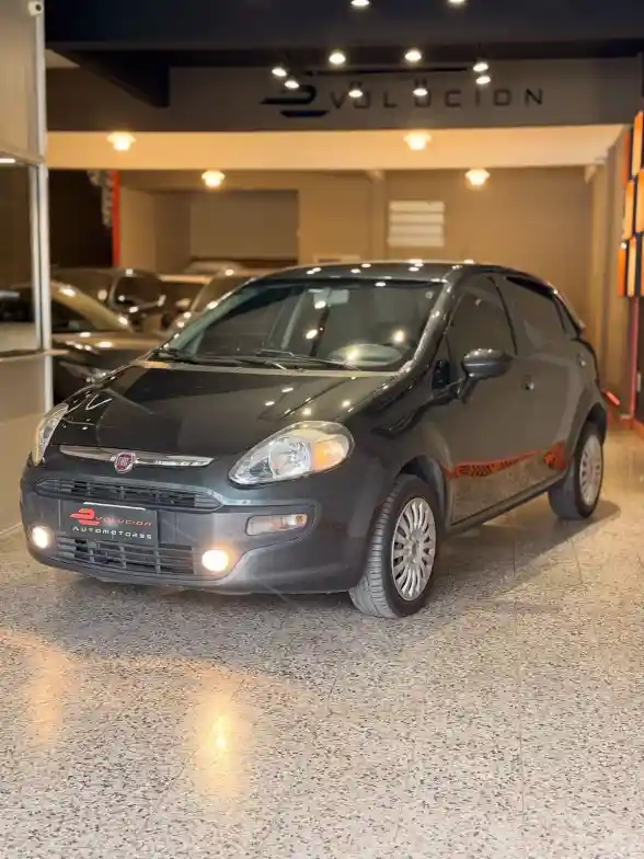 Fiat Punto 1.4 Attractive L/13  2013 - foto 3
