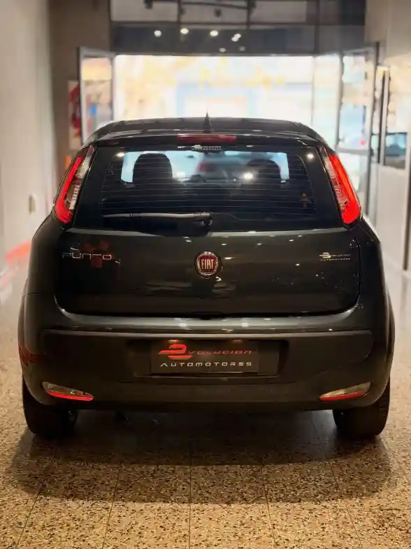 Fiat Punto 1.4 Attractive L/13  2013 - foto 4