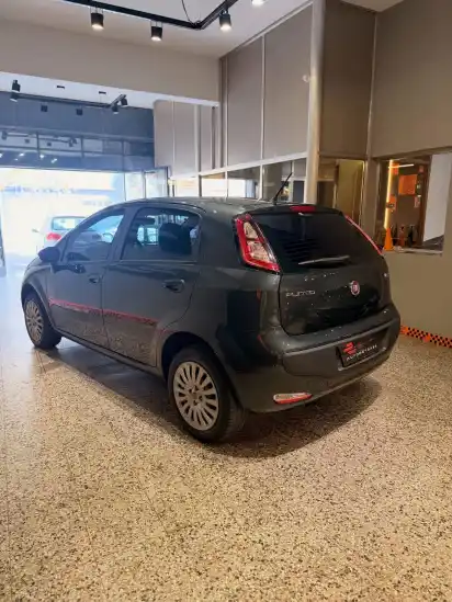 Fiat Punto 1.4 Attractive L/13  2013 - foto 5