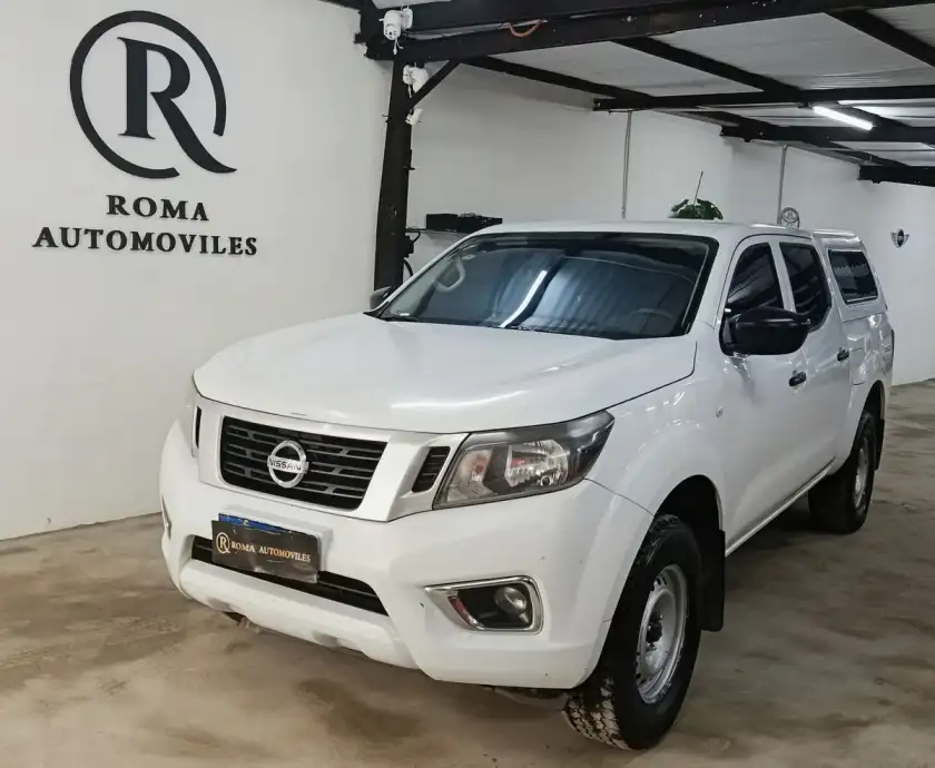 Nissan Pick-Up Frontier L/19 2.3 Dc 4X2 S  2020 - foto 1