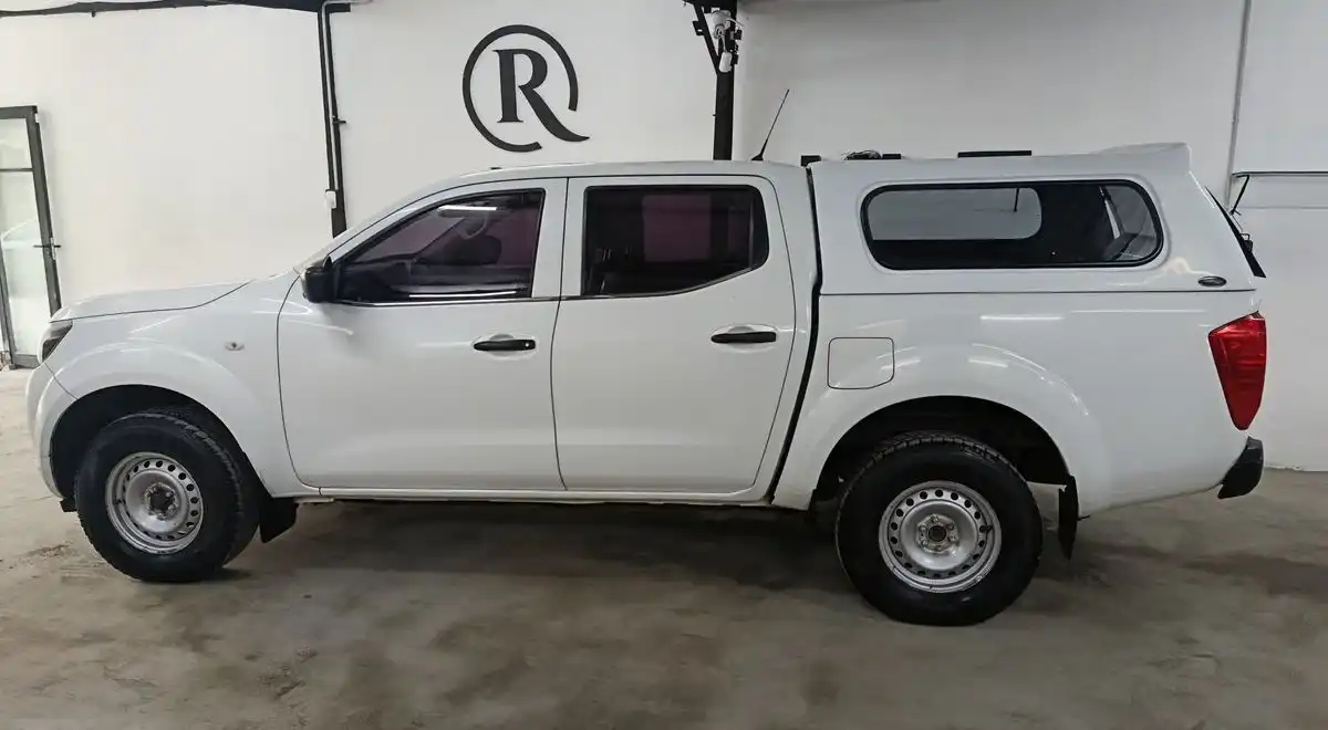 Nissan Pick-Up Frontier L/19 2.3 Dc 4X2 S  2020 - foto 2
