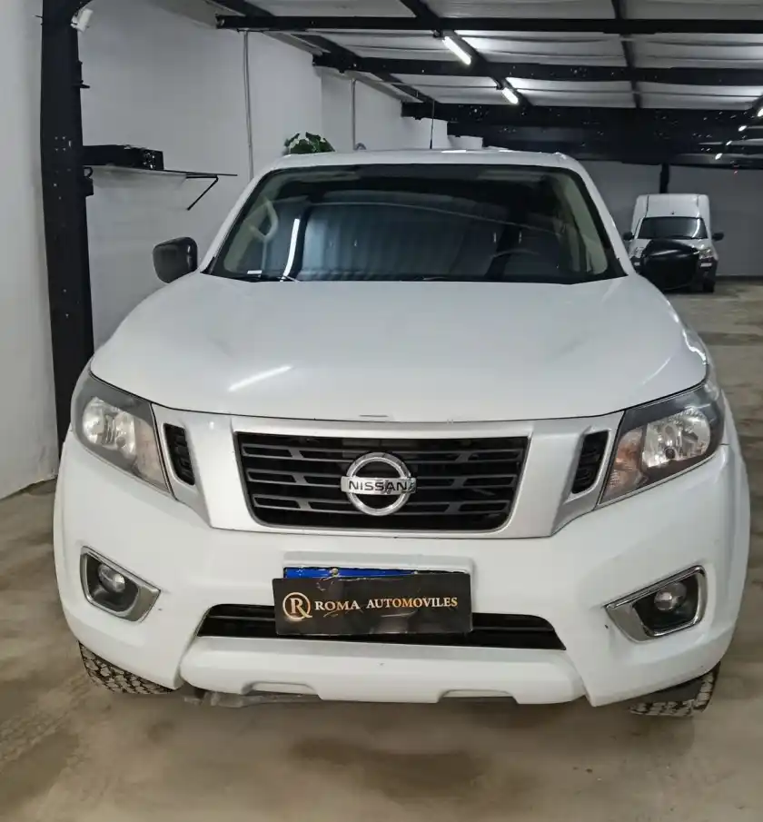 Nissan Pick-Up Frontier L/19 2.3 Dc 4X2 S  2020 - foto 3