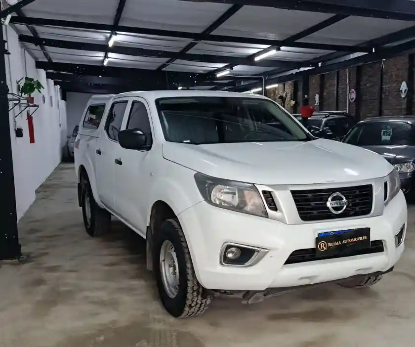 Nissan Pick-Up Frontier L/19 2.3 Dc 4X2 S  2020 - foto 4