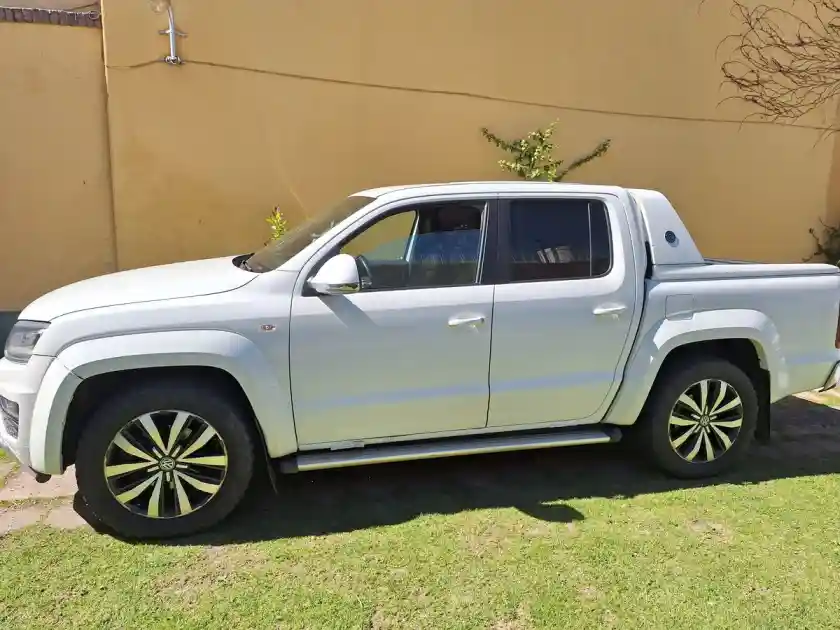 Volkswagen Amarok V6 30Td 4X4 Dc At 258Hp Extreme  2021 - foto 1