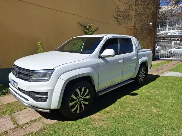 Volkswagen Amarok V6 30Td 4X4 Dc At 258Hp Extreme  2021 - foto 2