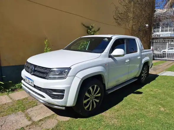Volkswagen Amarok V6 30Td 4X4 Dc At 258Hp Extreme  2021 - foto 3
