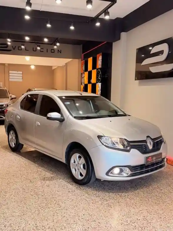 RENAULT LOGAN II 1.6 16V PRIVILEGE 2017 - foto 1