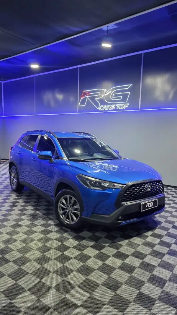 Toyota Corolla Cross 2.0 Xli Cvt   2022 - foto 1
