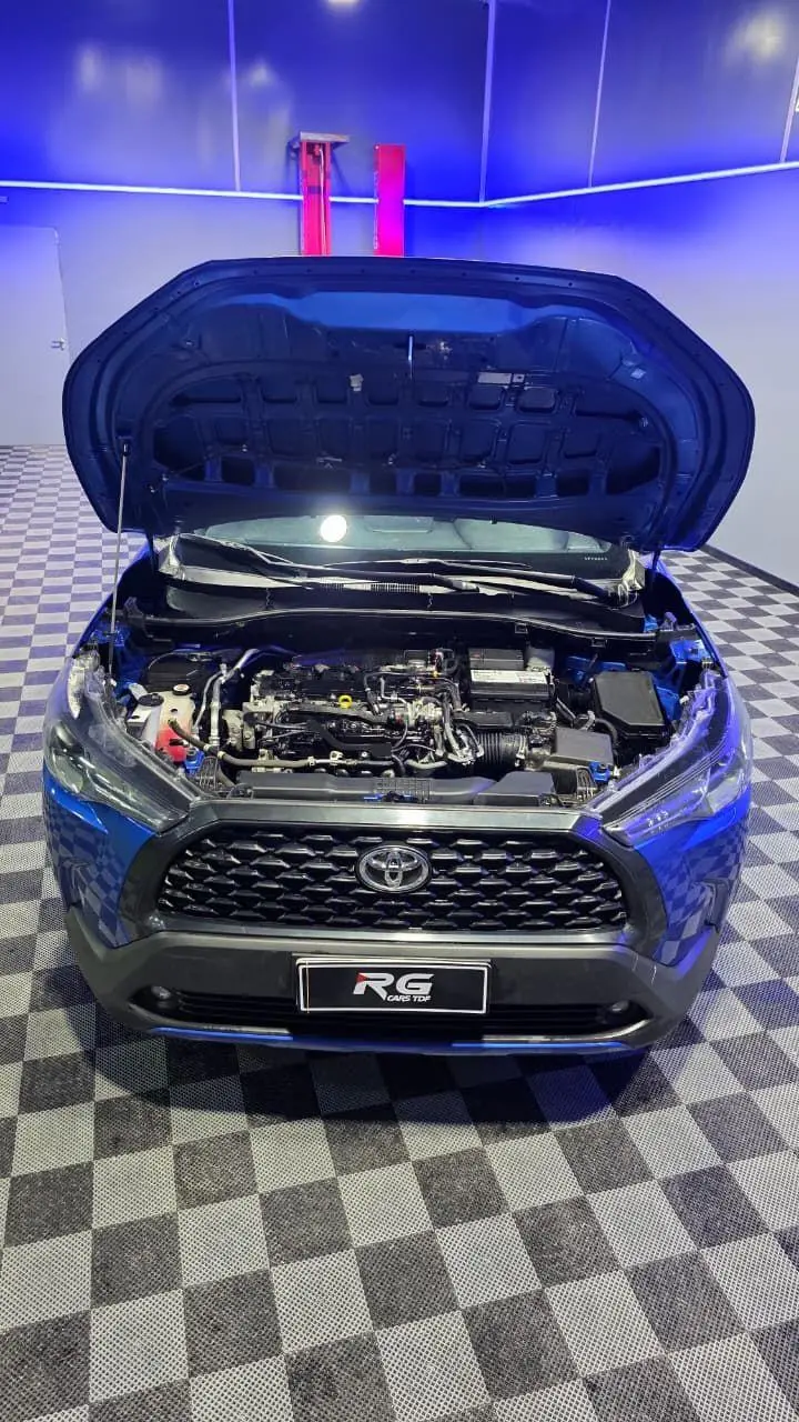 Toyota Corolla Cross 2.0 Xli Cvt   2022 - foto 3