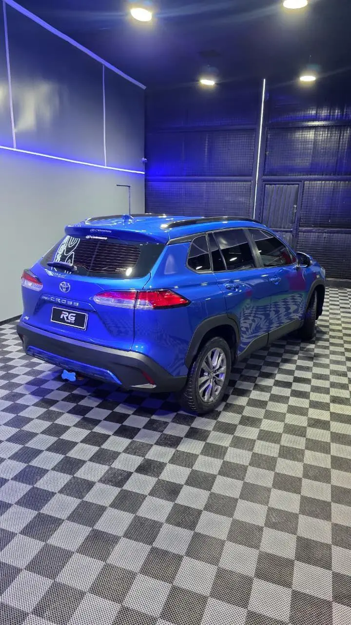 Toyota Corolla Cross 2.0 Xli Cvt   2022 - foto 4