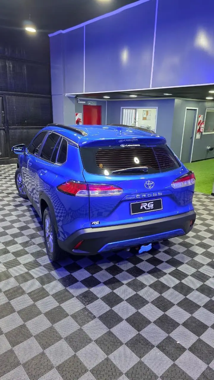 Toyota Corolla Cross 2.0 Xli Cvt   2022 - foto 5