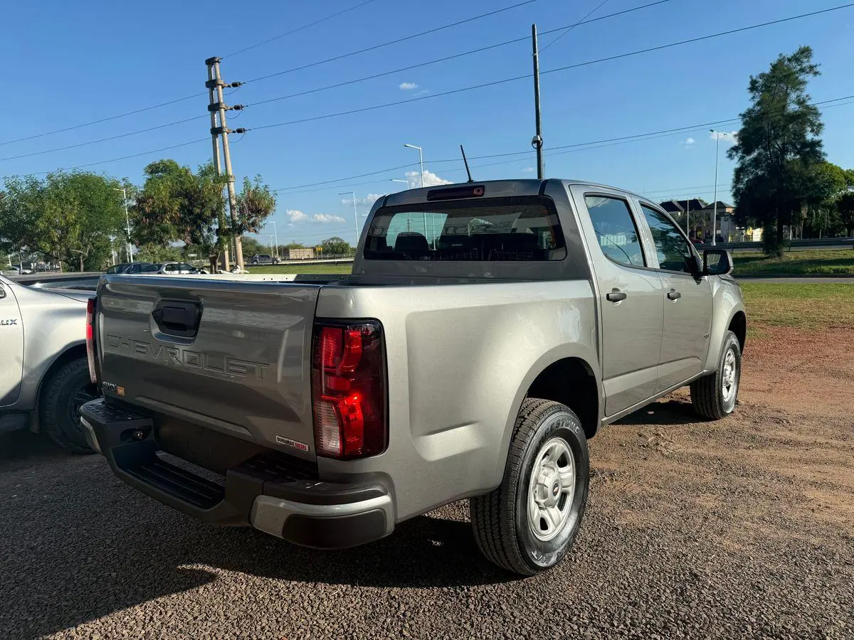 Chevrolet P-Up S10 2.8Td Dc 4X2 Wt L/24  2026 - foto 2