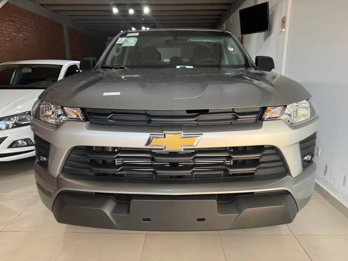 Chevrolet P-Up S10 2.8Td Dc 4X2 Wt L/24  2026 - foto 3