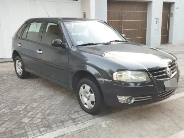 VOLKSWAGEN GOL 1.6 5 P POWER LN AA DH 2008 - foto 1