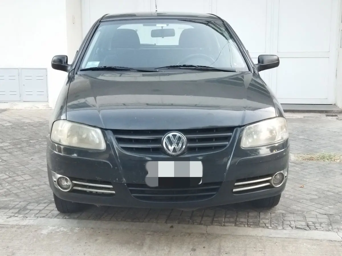 Volkswagen Gol 1.6 5 P Power Ln Aa Dh  2008 - foto 2