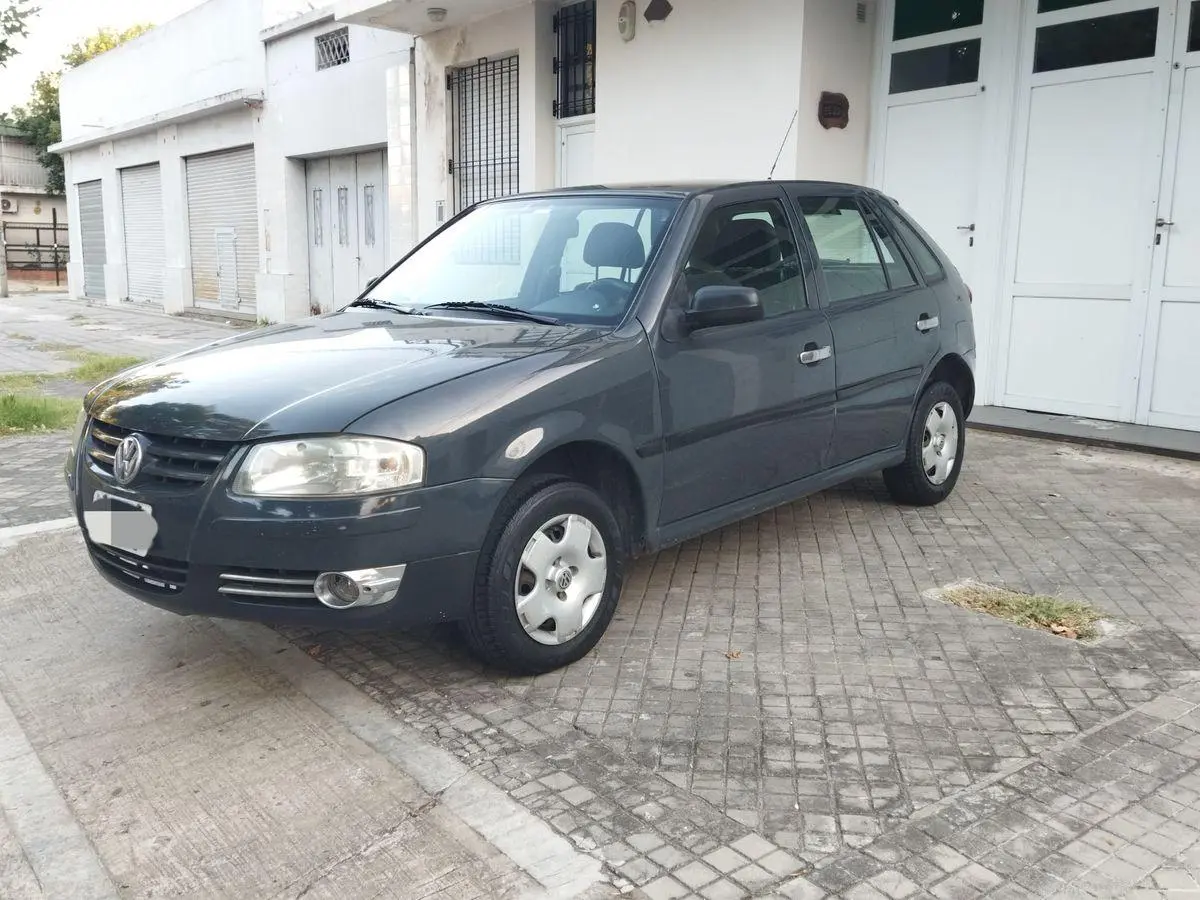 Volkswagen Gol 1.6 5 P Power Ln Aa Dh  2008 - foto 3