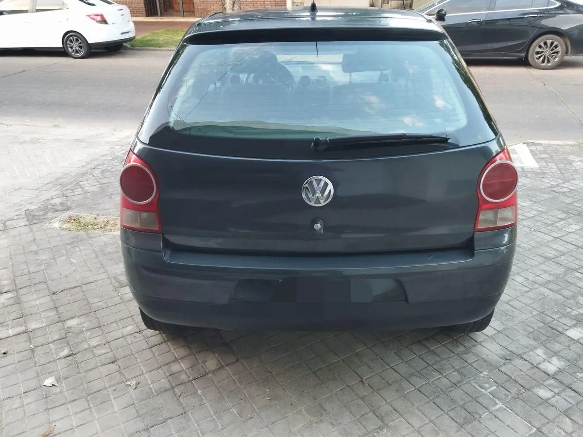 Volkswagen Gol 1.6 5 P Power Ln Aa Dh  2008 - foto 4