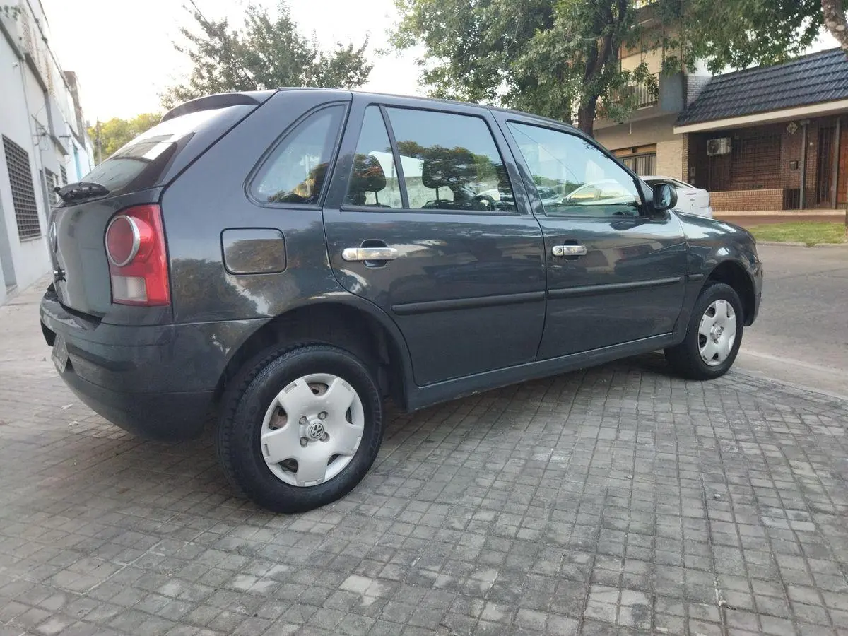 Volkswagen Gol 1.6 5 P Power Ln Aa Dh  2008 - foto 5