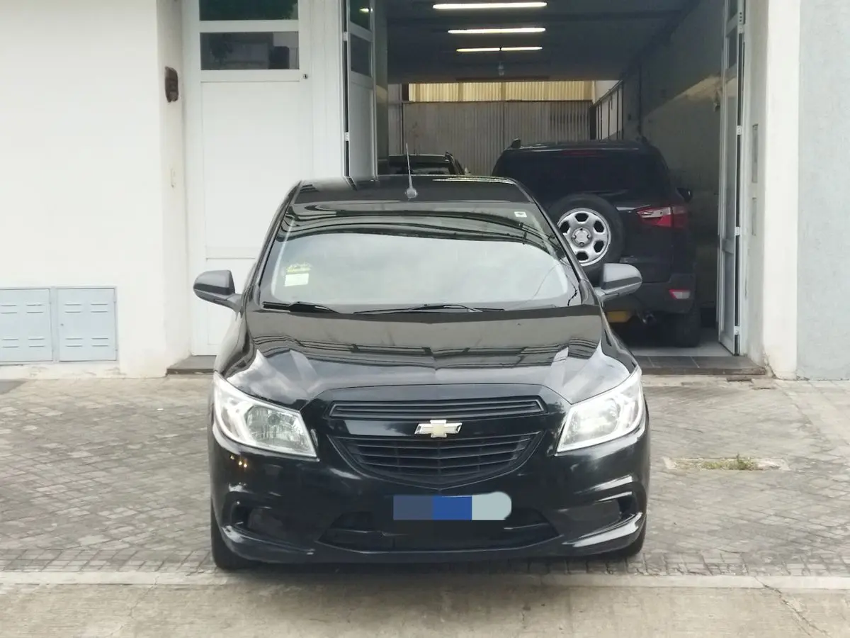Chevrolet Prisma 1.4 Ls Joy +           L/17  2017 - foto 2