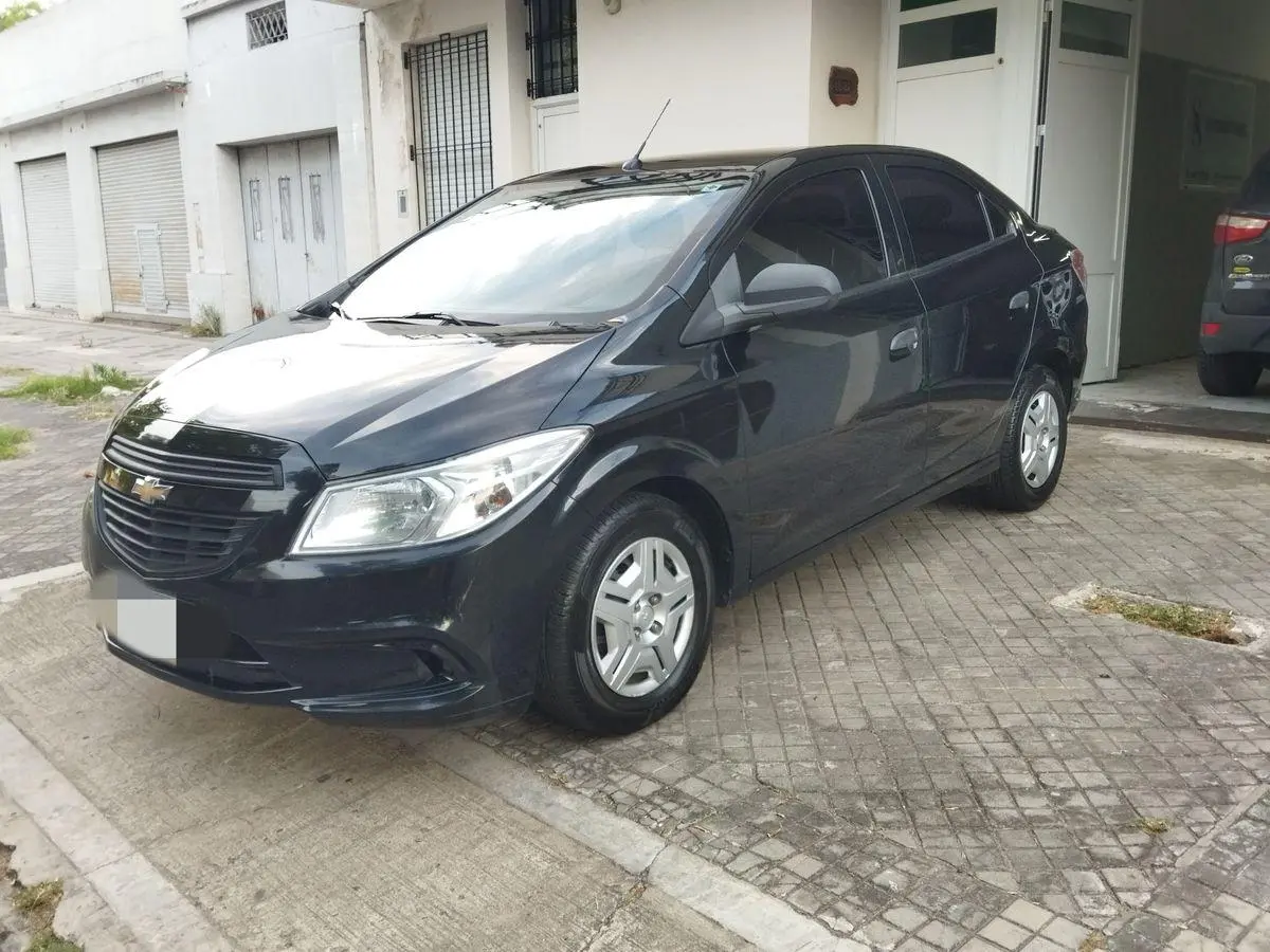 Chevrolet Prisma 1.4 Ls Joy +           L/17  2017 - foto 3