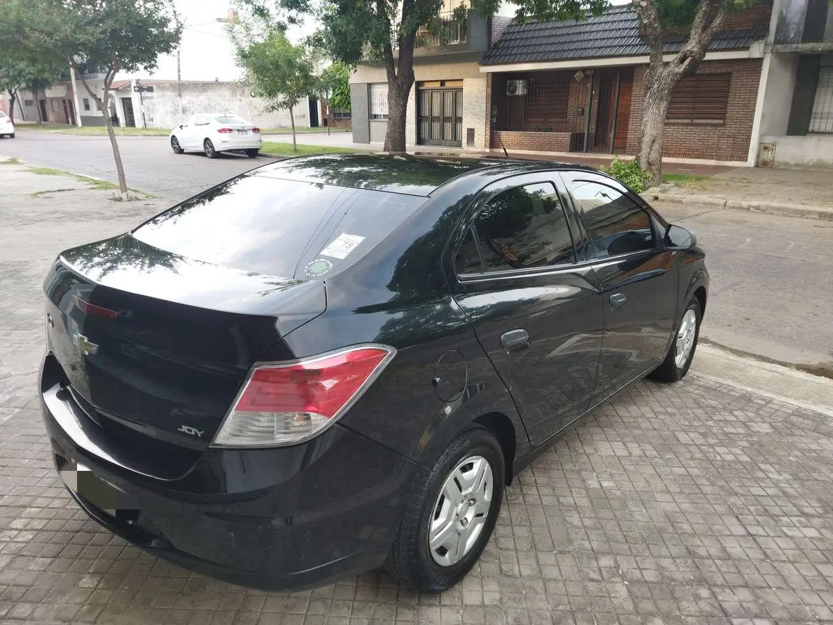 Chevrolet Prisma 1.4 Ls Joy +           L/17  2017 - foto 4