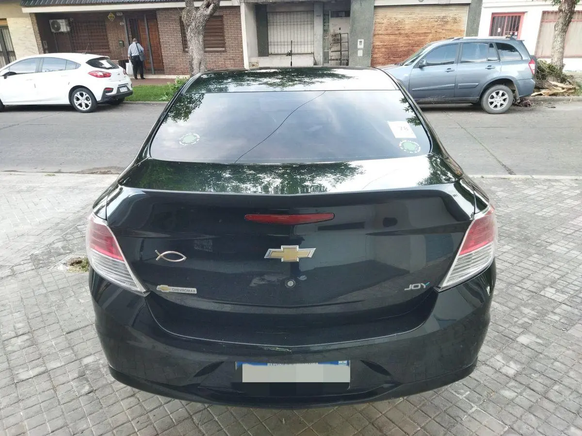 Chevrolet Prisma 1.4 Ls Joy +           L/17  2017 - foto 5