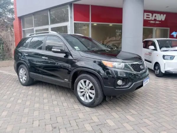 Kia Sorento Ex 2.4 Aut Premium  2011 - foto 1