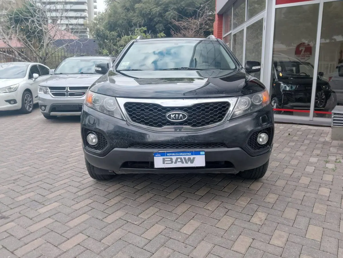 Kia Sorento Ex 2.4 Aut Premium  2011 - foto 2