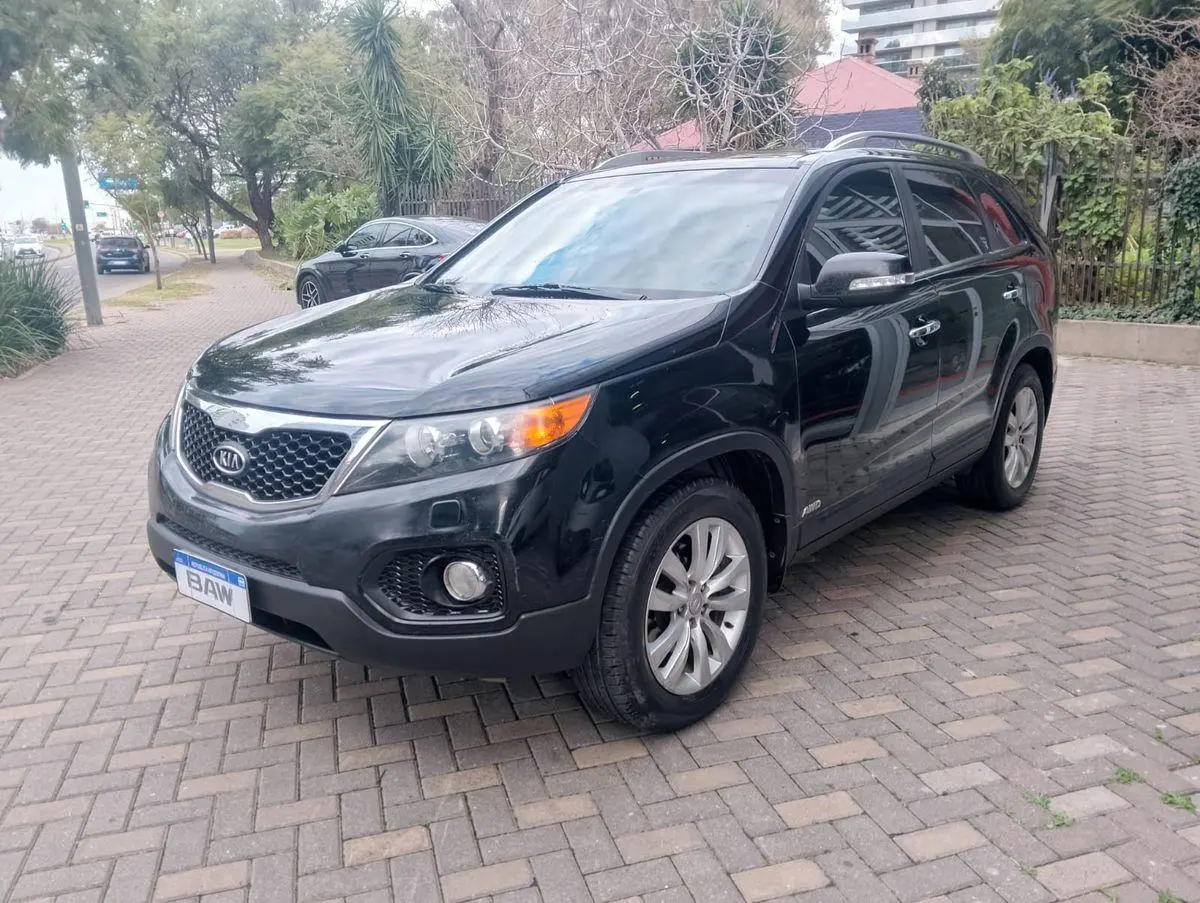 Kia Sorento Ex 2.4 Aut Premium  2011 - foto 3
