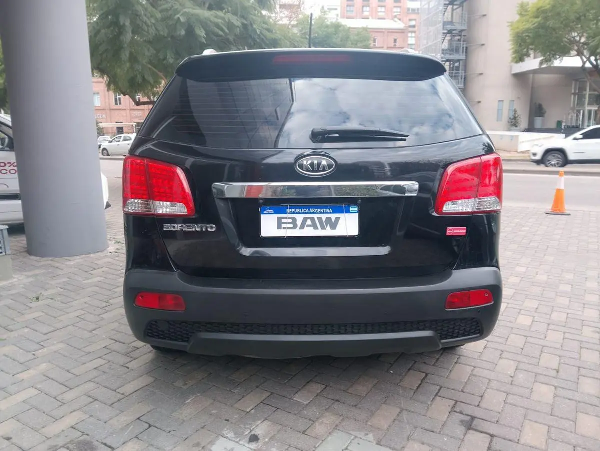 Kia Sorento Ex 2.4 Aut Premium  2011 - foto 4