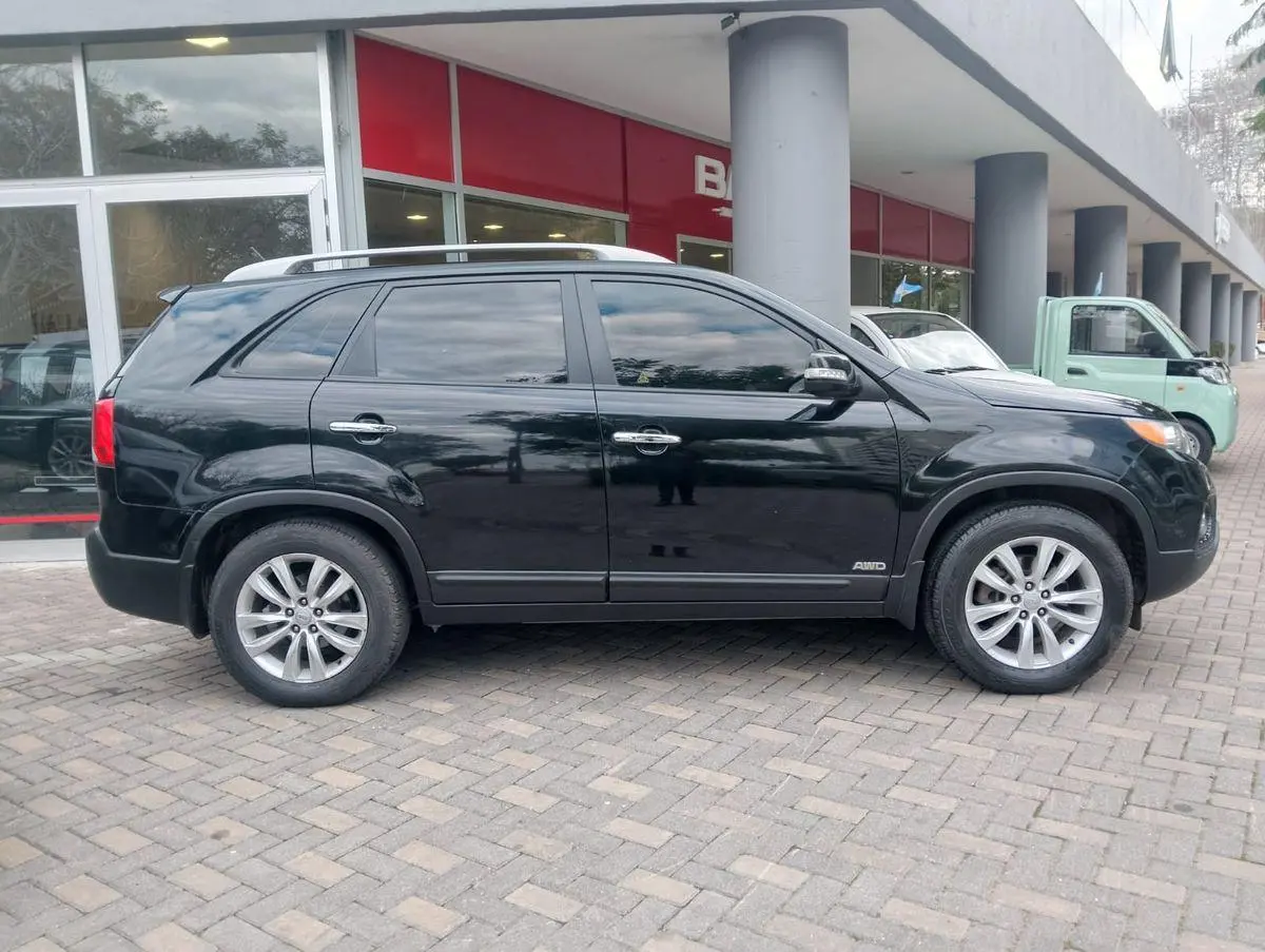 Kia Sorento Ex 2.4 Aut Premium  2011 - foto 5