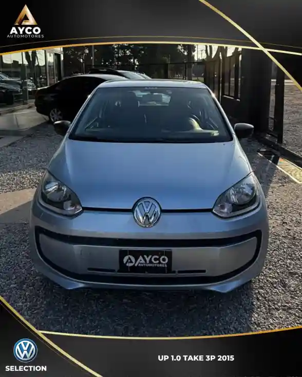 Volkswagen Up! 3 Ptas Take  2015 - foto 2