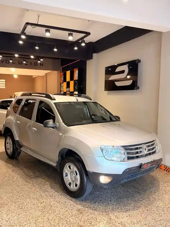 Renault Duster 1.6 4X2 Confort Plus  2013 - foto 2