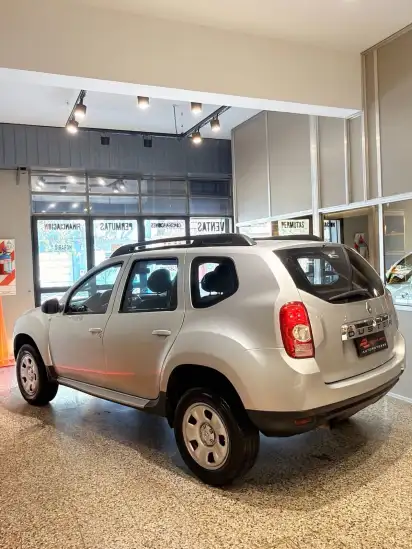 Renault Duster 1.6 4X2 Confort Plus  2013 - foto 4