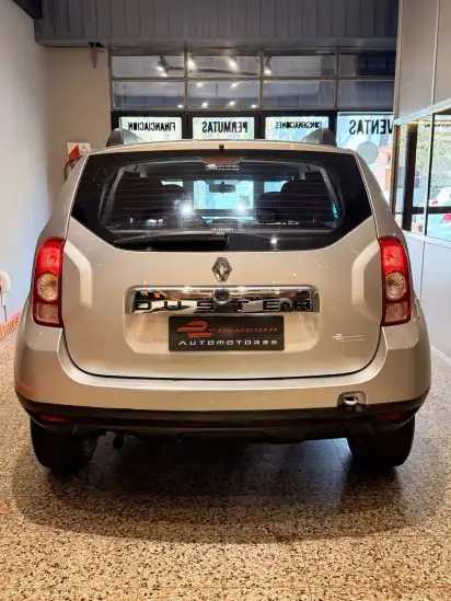 Renault Duster 1.6 4X2 Confort Plus  2013 - foto 5