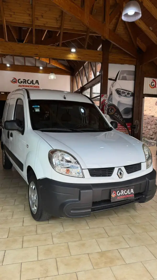 RENAULT KANGOO 2 EXPRESS 1.5 D GRAND CONF 2 PLC  2012 - foto 1