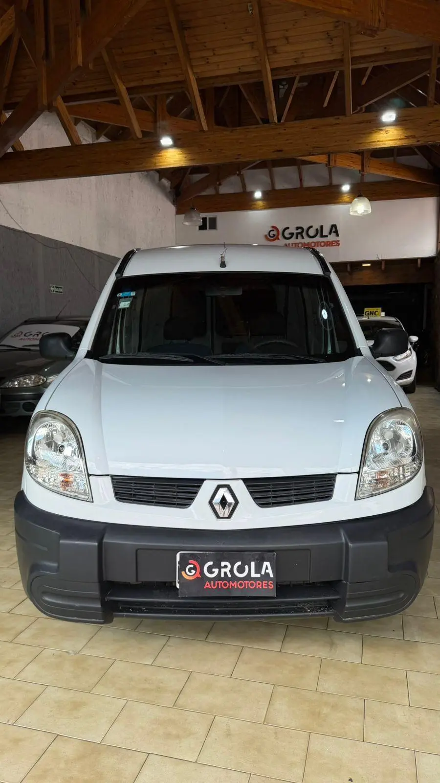 Renault Kangoo 2 Express 1.5 D Grand Conf 2 Plc   2012 - foto 2