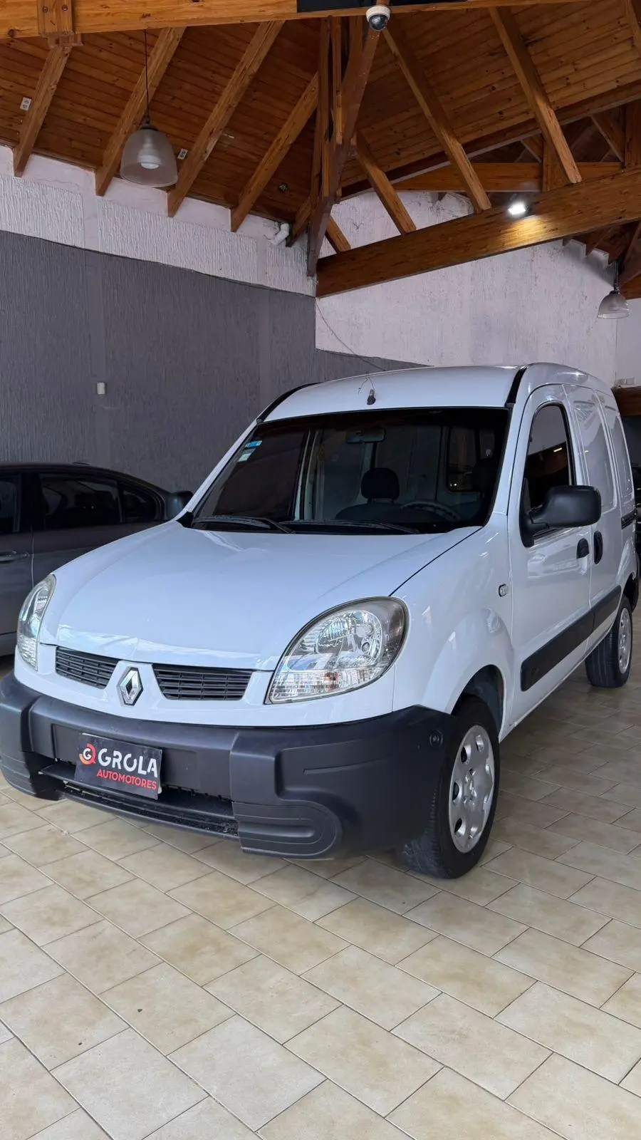 Renault Kangoo 2 Express 1.5 D Grand Conf 2 Plc   2012 - foto 3