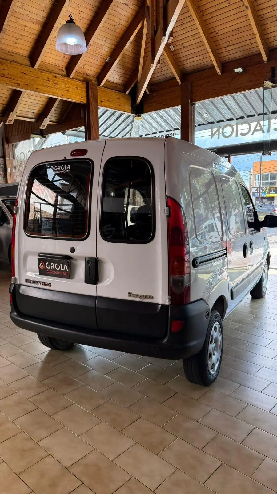 Renault Kangoo 2 Express 1.5 D Grand Conf 2 Plc   2012 - foto 4