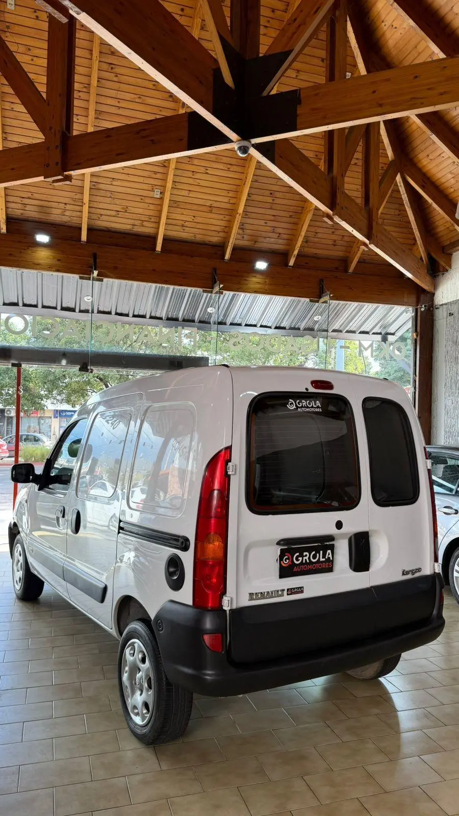 Renault Kangoo 2 Express 1.5 D Grand Conf 2 Plc   2012 - foto 5
