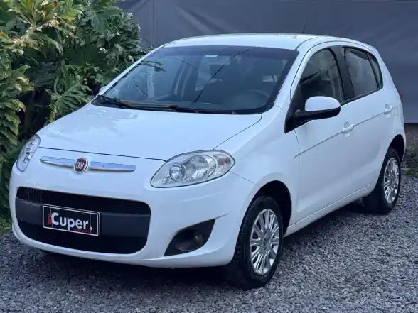 FIAT PALIO 1.4 5 P ATTRACTIVE L/14 2017 - foto 1