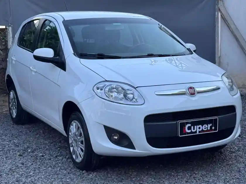 Fiat Palio 1.4 5 P Attractive L/14  2017 - foto 2