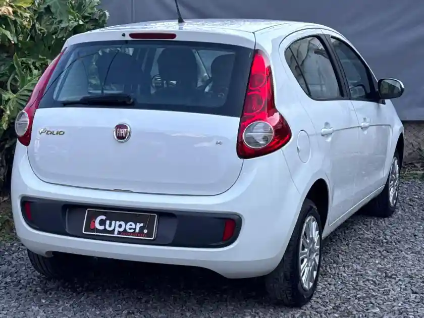 Fiat Palio 1.4 5 P Attractive L/14  2017 - foto 3