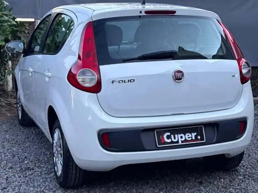 Fiat Palio 1.4 5 P Attractive L/14  2017 - foto 4