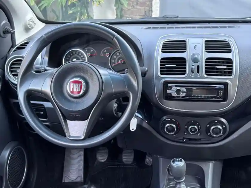 Fiat Palio 1.4 5 P Attractive L/14  2017 - foto 5